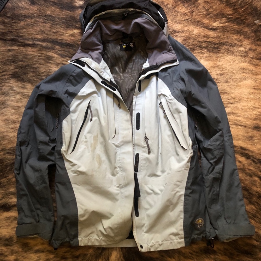 Mountain Hardwear Winter Jacket Ski Shell